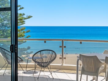 Beachfront Bliss