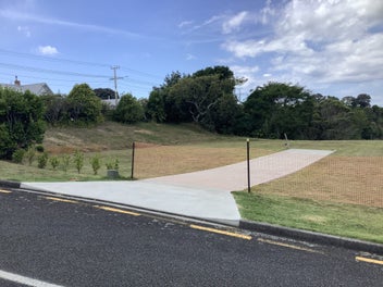Fitzroy Sections, New Plymouth