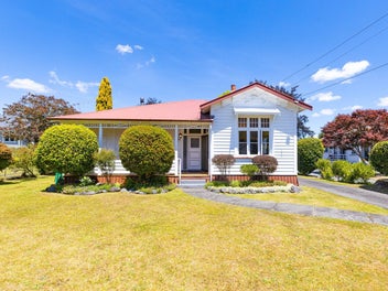 When your heart says, I am home!