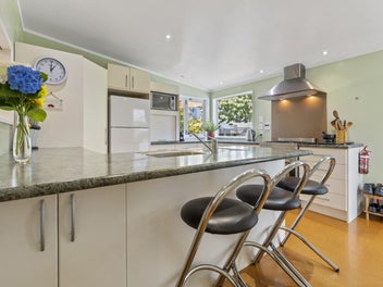 When your heart says, I am home!