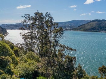 Harbour views, executive living & idyllic location