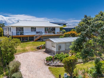 Lockup and Leave in Tokerau Beach