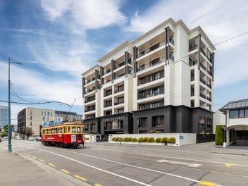 Invest in the West with Car Park