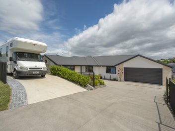 Campervan Parking Sorted!