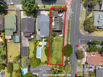 800m2 flat site +DGZ = Rare Investment Opportunity