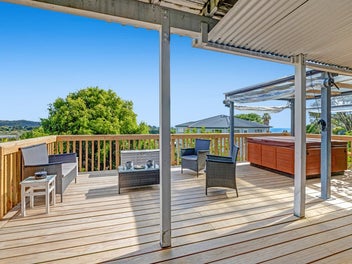 Great Potential Close to Beach/Estuary