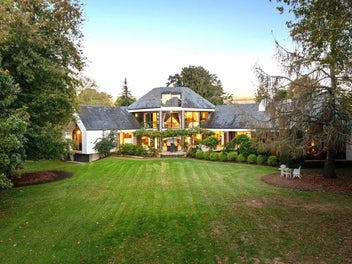 Timeless Architectural Legacy on the Water