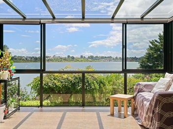 Your Waterfront Lifestyle Awaits