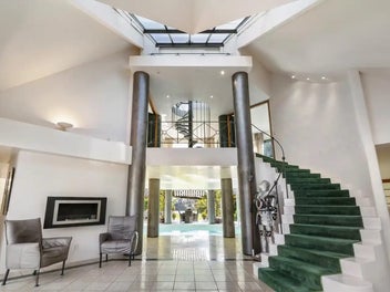 Timeless Architectural Legacy on the Water