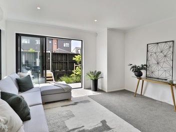 Sunny and Stylish End Terrace Home