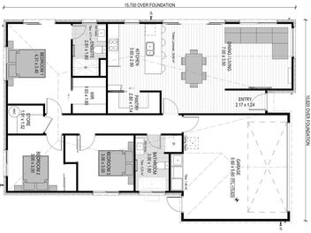 Beautiful Home + 10 Year Master Build Guarantee