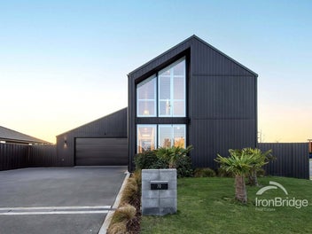 Architectural Masterpiece!