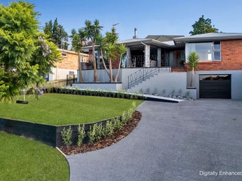 Entertainer’s Dream Home