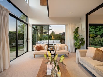 Private sanctuary with income potential