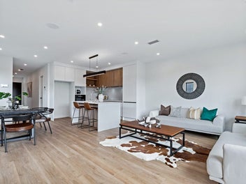 Elegant Modern Home with Luxurious Features