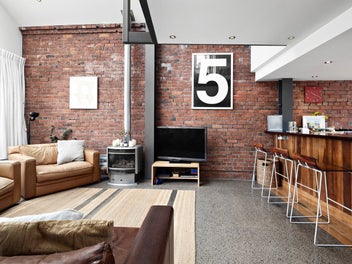 An Exceptional Home - Where Character meets Design