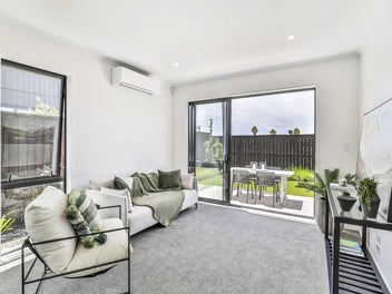 Enjoy the best of end terrace living
