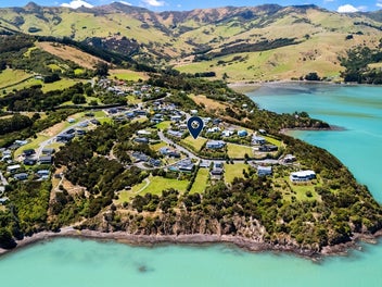 Imagine coming home to these views!