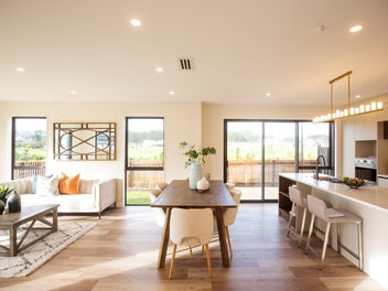 stunning four-bedroom standalone home
