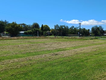 Prime Corner Section On The Edge of Fairlie