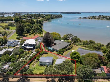 Bach, build, relax, invest in Plummers Point