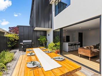 Sleek, Stylish and Sunny