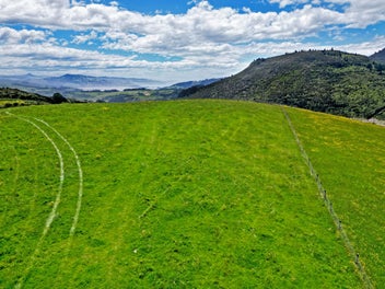 Impressive bare land opportunity