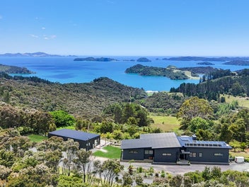 Captivating sea views