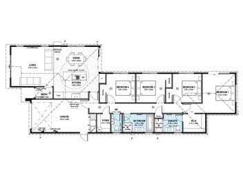 Brand New Family Home!