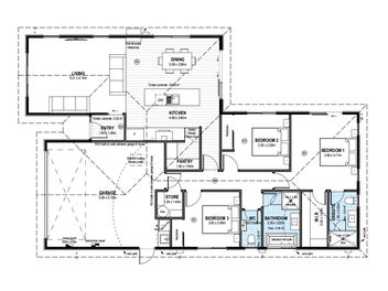 Complete Turnkey Package at Lot 1223 Ravenswood!