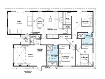 Modern Comfort in a Scenic Rangiora Setting