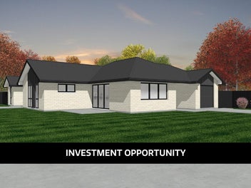 Fixed-Price New Build: Dual Property in Rosemerryn