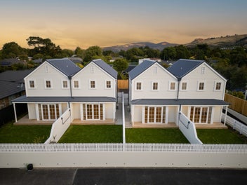 Free Hold Title - 2 Ensuites