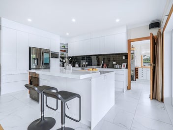 Magnificent Woodstock Home