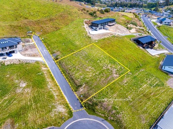 Elevated, North Facing Section - Title Ready