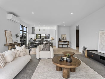 Ready Now! 4-Bed Haven