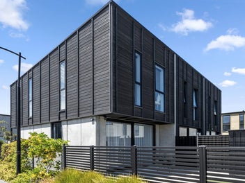 Stylish Contemporary Living