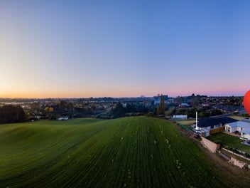 Sunny, Private Living with Stunning Rural Views!