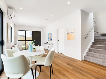 Standalone Stunning Modern New Homes