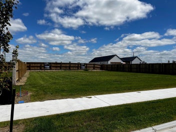 Lot 501 Arbor Green: Titled duplex site - 540sqm
