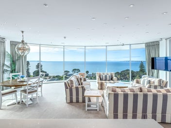 Exquisite Coastal Apartment Living Like No Other