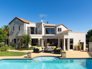 Waterfront Luxury
