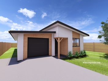 Sustainable Lifestyle in a Vibrant Community!