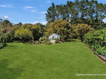 Hidden Luxury in Rural Kaimarama!