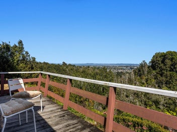 Tucked away, close to everything