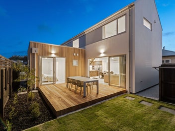 STYLE, SPACE & SOPHISTICATION