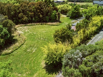 Build On Mt Taranaki's Doorstep