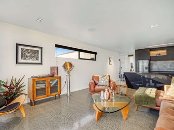Luxury coastal living on two Titles