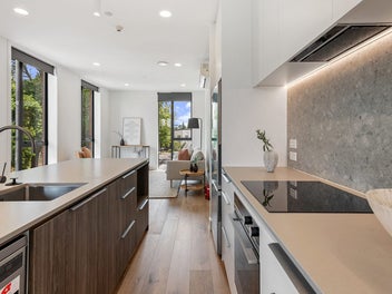 Modern & Spacious Living