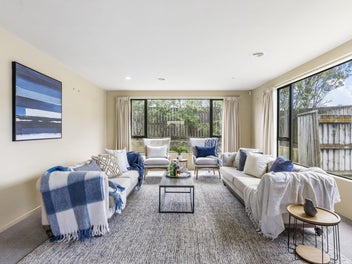 Super Sized Tick Box Family Home